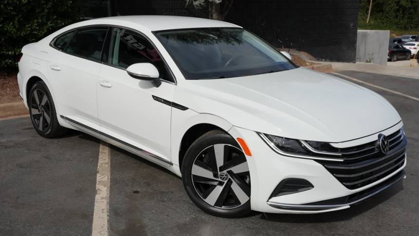2021 volkswagen arteon se