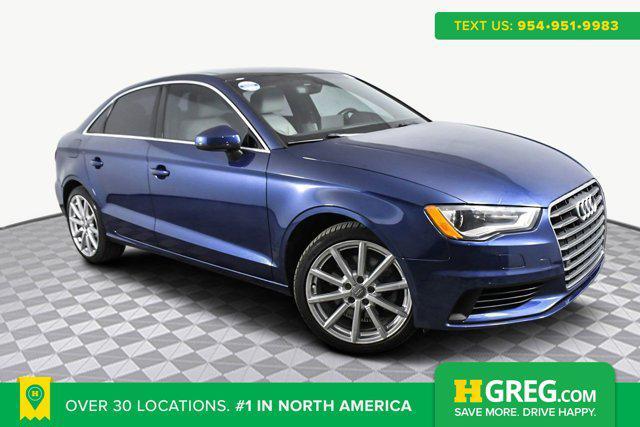 2016 audi a3 1.8t premium