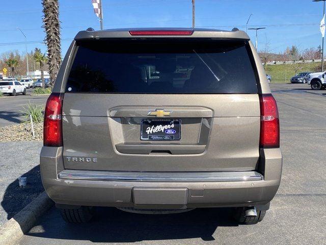 2015 chevrolet tahoe ltz in monitor, oregon