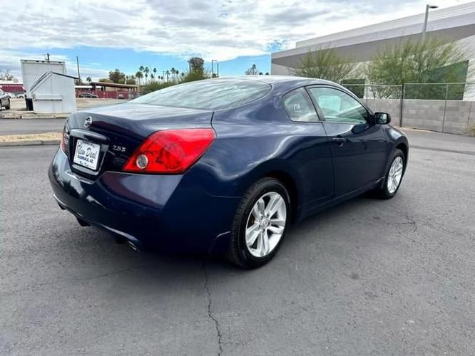 2013 nissan altima 2.5 s coupe 2d in glendale, arizona