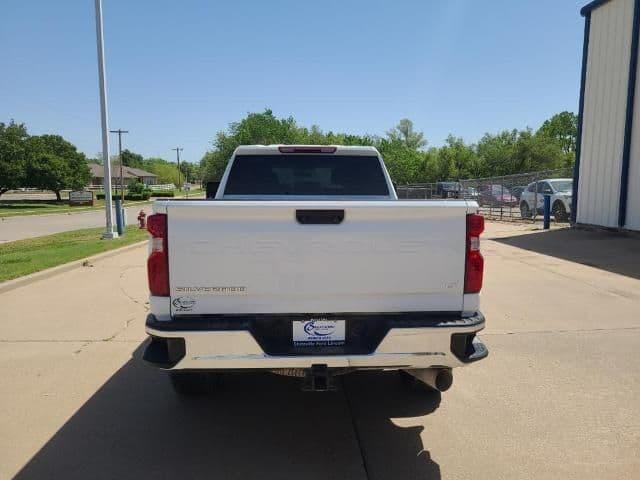 2023 chevrolet silverado 2500hd lt in ponca city, oklahoma
