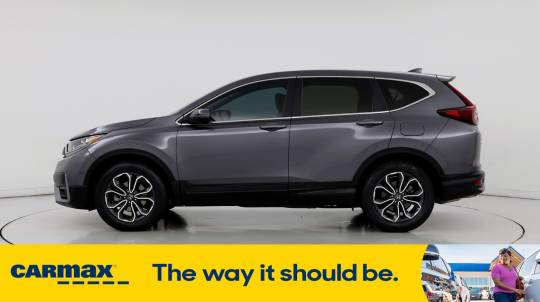 2020 Honda CR-V