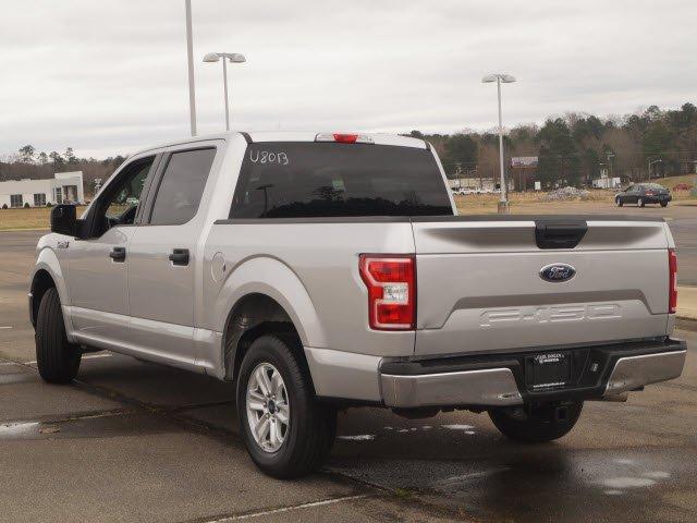 used 2018 ford f150 supercrew xlt columbus, ms 39701 for sale in columbus, mississippi