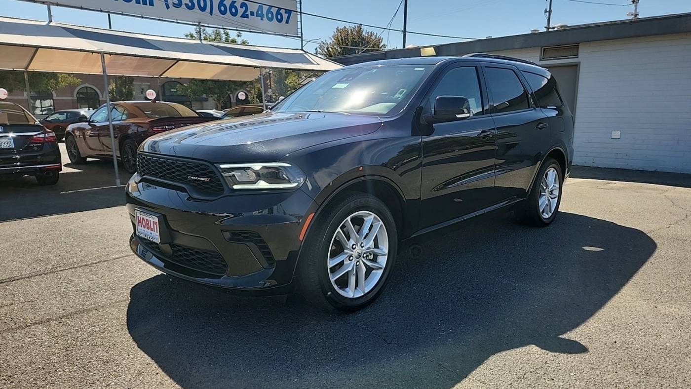 2024 dodge durango gt