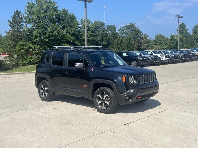 2020 jeep renegade trailhawk