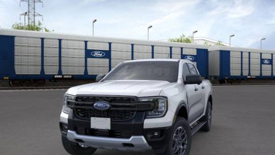 2024 Ford Ranger (North America)