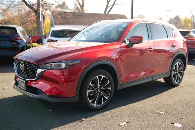 2023 mazda cx-5 2.5 s premium plus