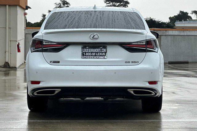 2019 lexus gs 350 base