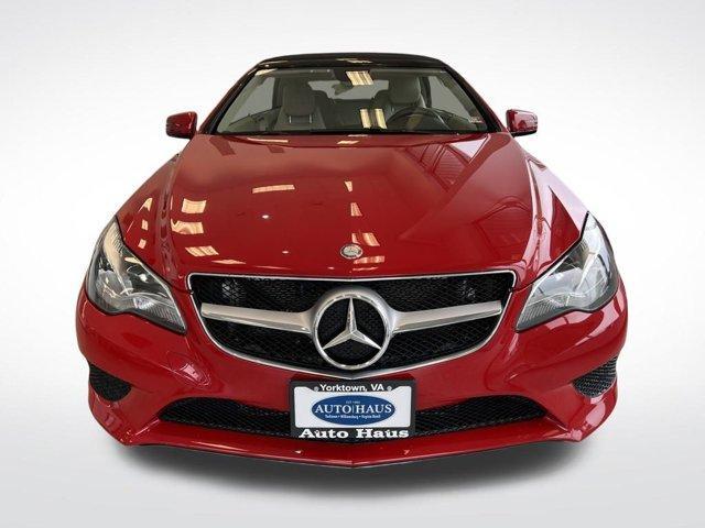 2016 mercedes-benz e-class e 400