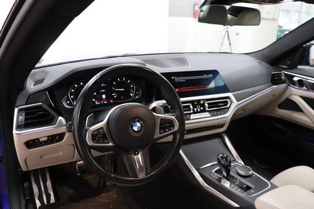 2021 bmw 430 i xdrive