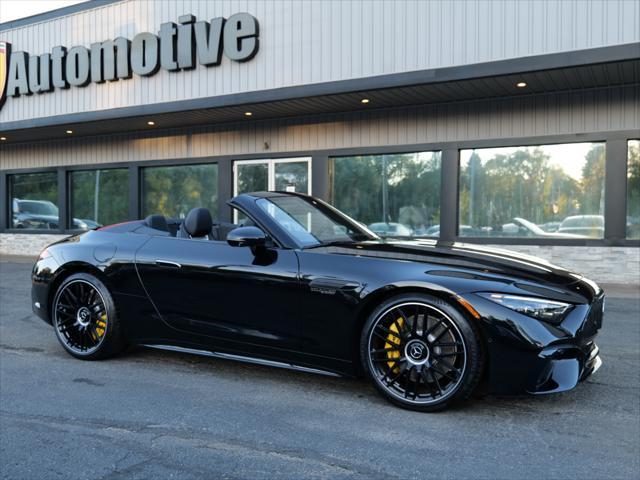 2023 mercedes-benz amg sl 63 base