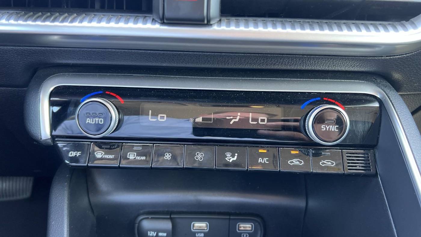 2023 kia k5 lxs