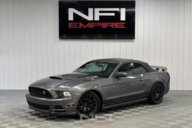 2013 ford mustang v6