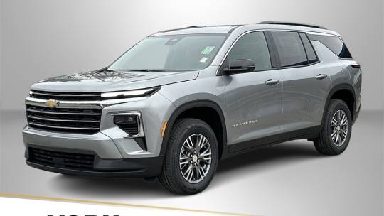 2025 Chevrolet Traverse