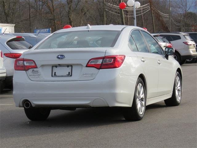 2017 subaru legacy 2.5i premium awd 2.5i premium 4dr sedan for sale in middletown, connecticut