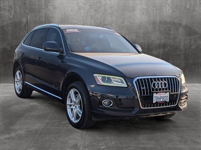2014 audi q5 2.0t premium plus