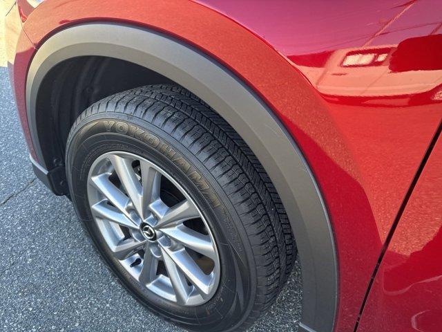2023 mazda cx-5 2.5 s preferred package