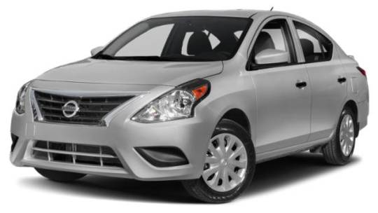 2019 Nissan Versa