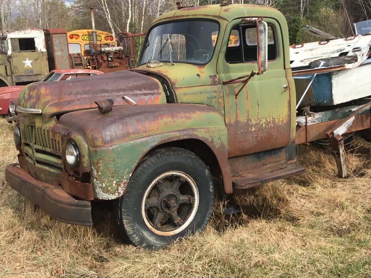 1956 international