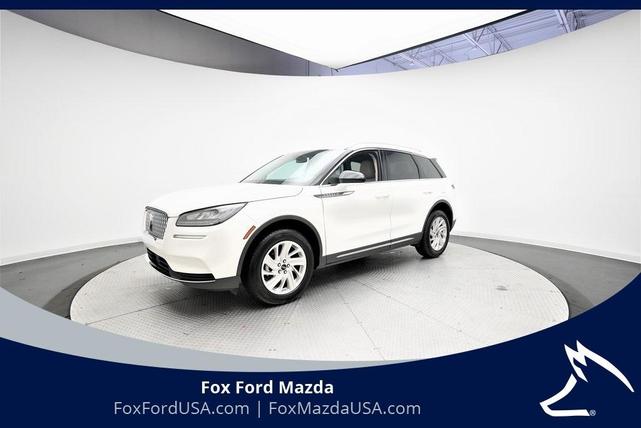 2021 lincoln corsair standard