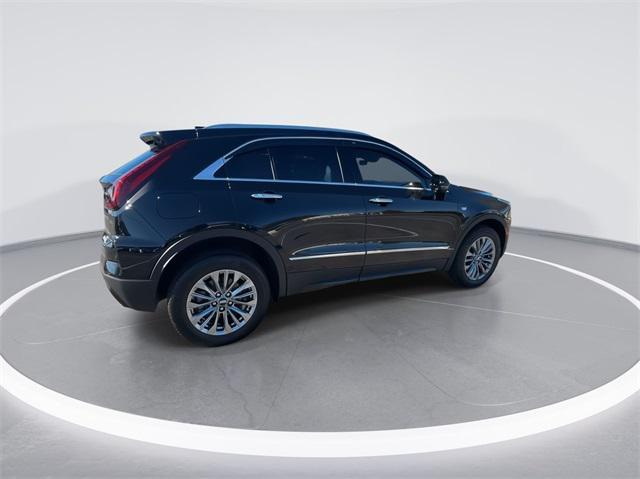 2024 cadillac xt4 premium luxury