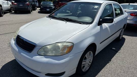 2008 Toyota Corolla