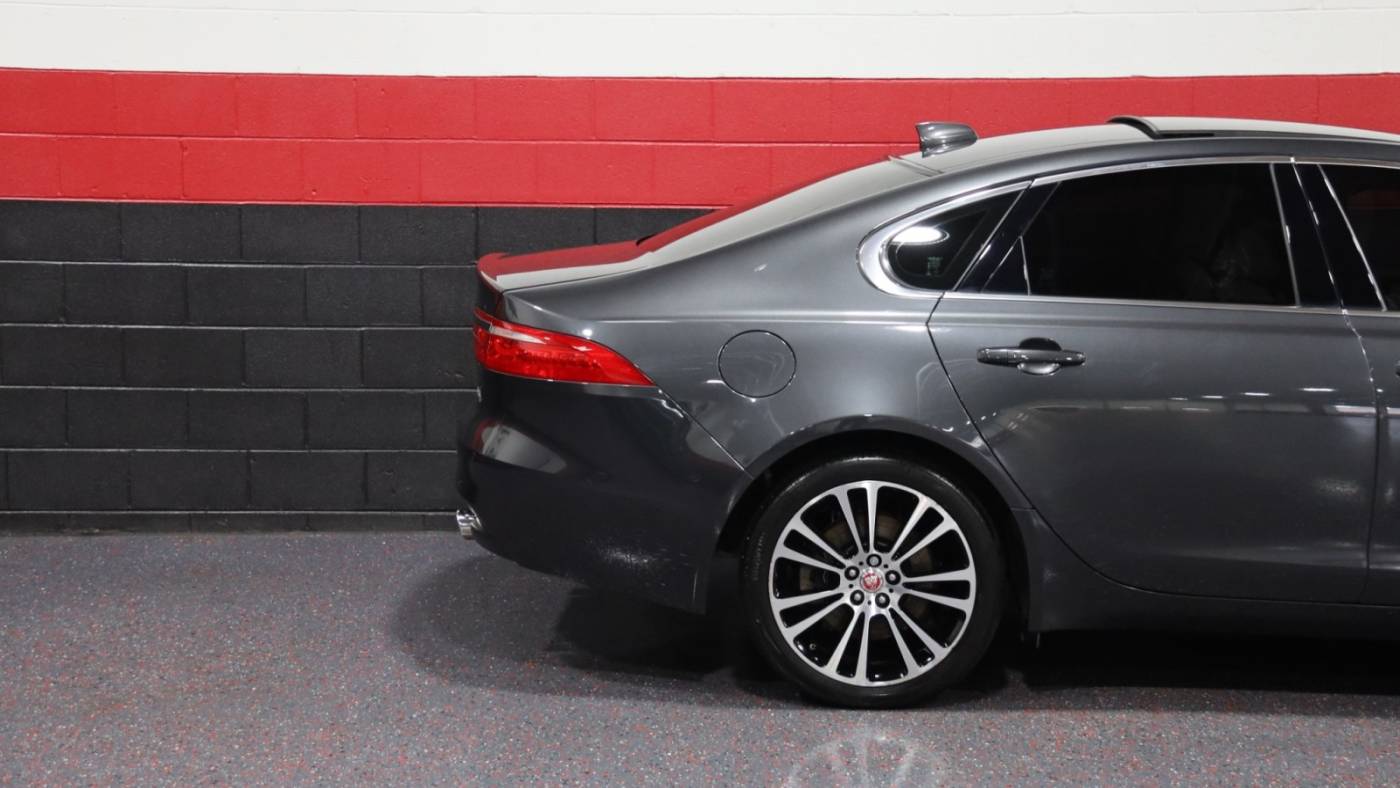 2016 jaguar xf 35t prestige