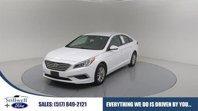 2017 hyundai sonata base