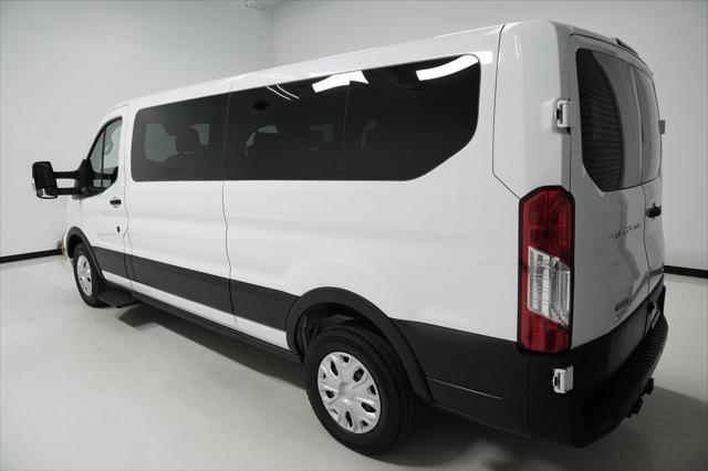 2021 ford transit-350 xlt