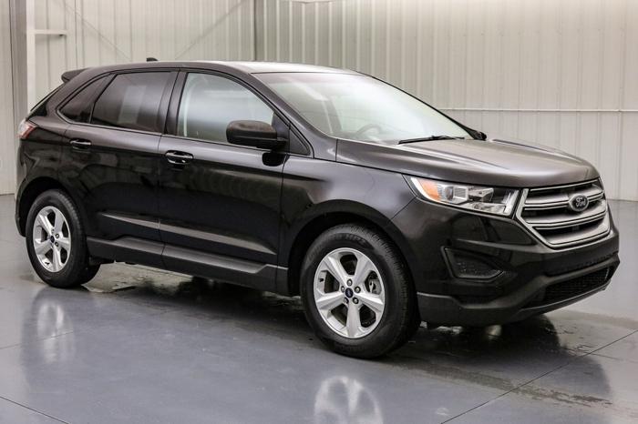 certified 2016 ford edge awd se salina, ks 67401 for sale in bavaria, kansas