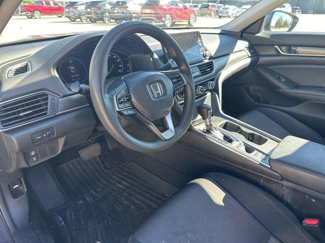 2020 honda accord lx 1.5t