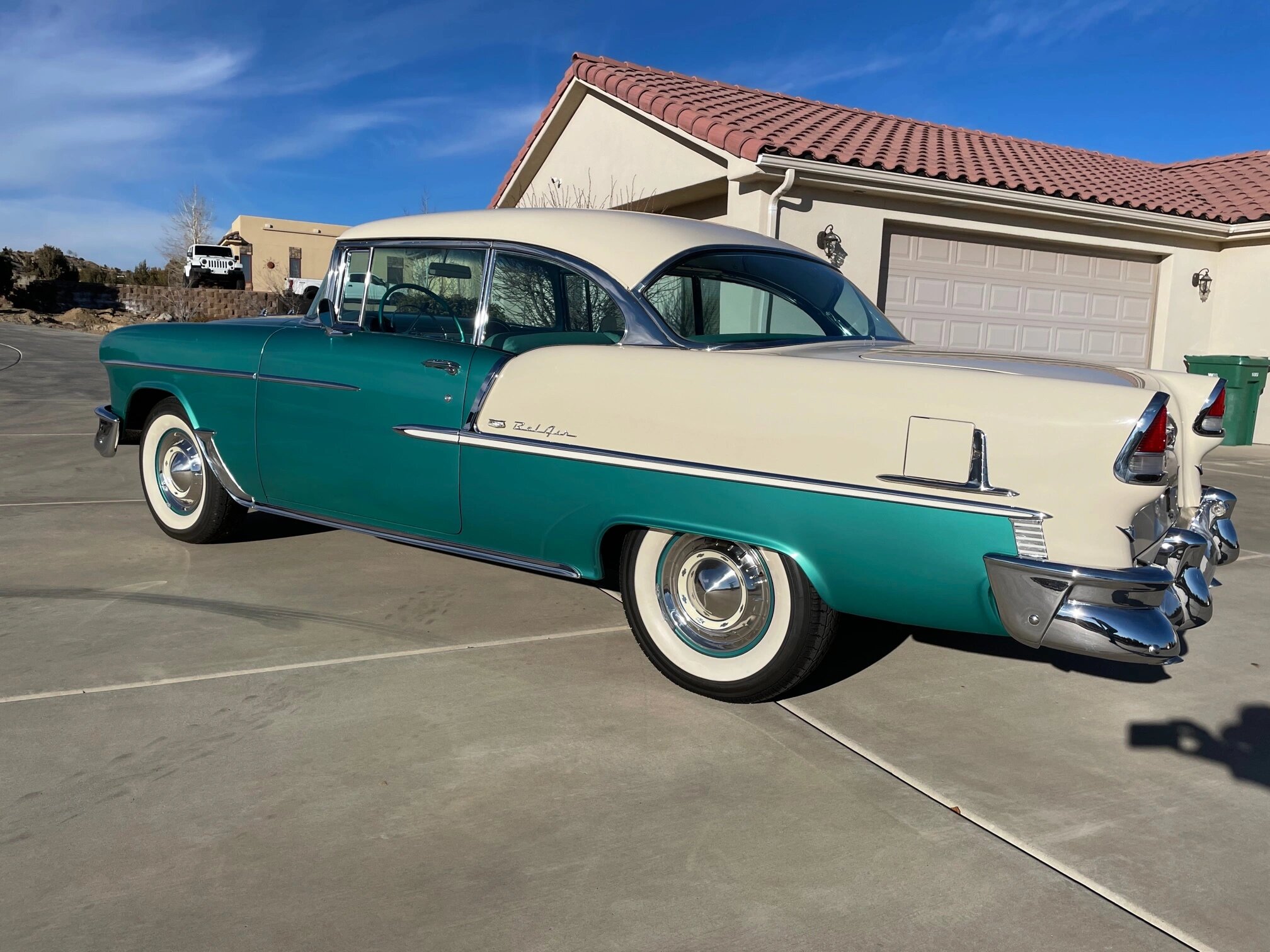chevrolet bel air