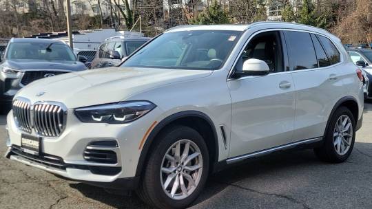 2022 BMW X5