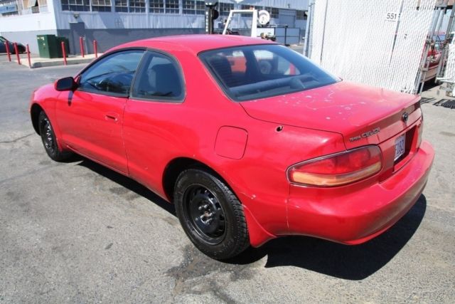 1994 toyota celica st automatic 4 cylinder no reserve