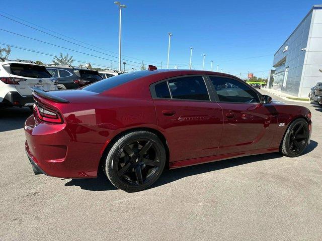 2018 dodge charger r/t 392