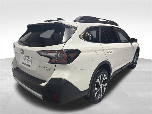 2022 subaru outback limited xt