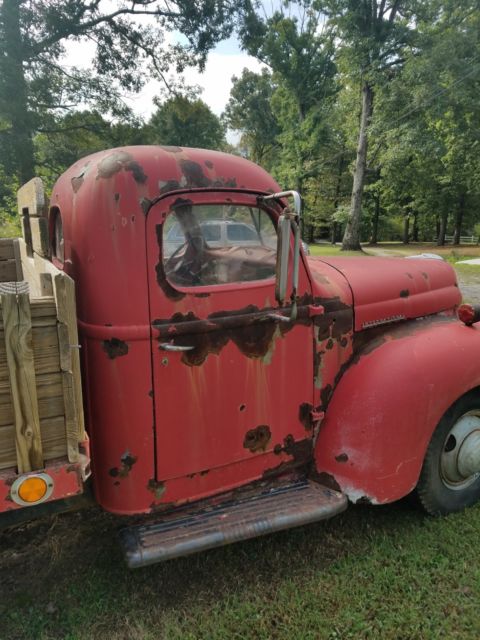 1942 international harvester truck