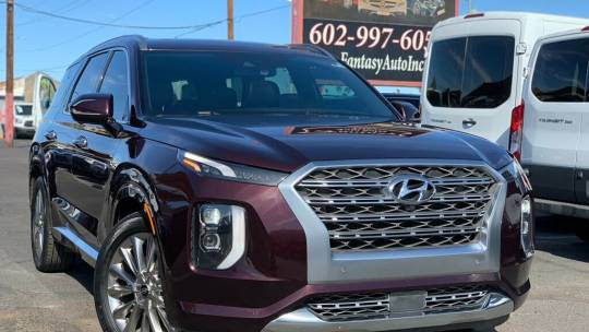 2020 Hyundai Palisade
