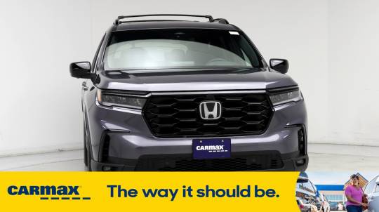 2025 Honda Pilot