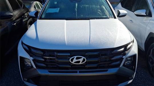 2025 Hyundai Tucson