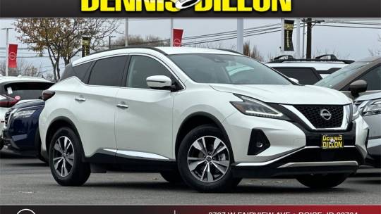 2023 Nissan Murano