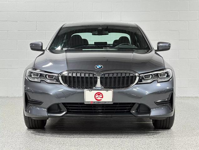 2021 bmw 330 i xdrive