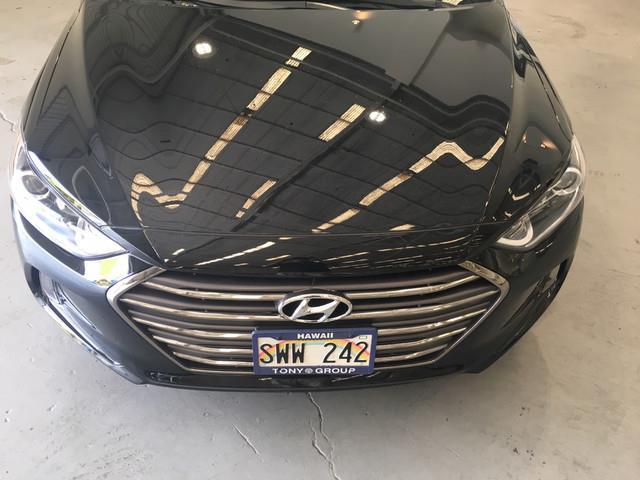 2017 hyundai elantra limited limited 4dr sedan (us for sale in honolulu, hawaii