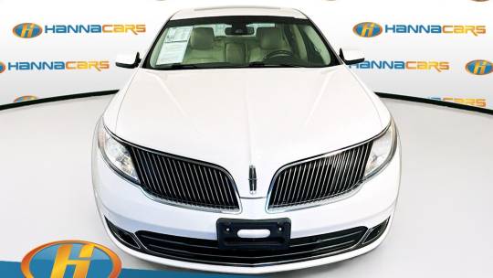 2015 Lincoln MKS