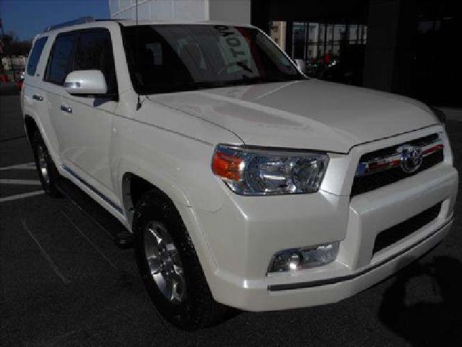 2013 toyota 4runner sr5 in statesville, nc