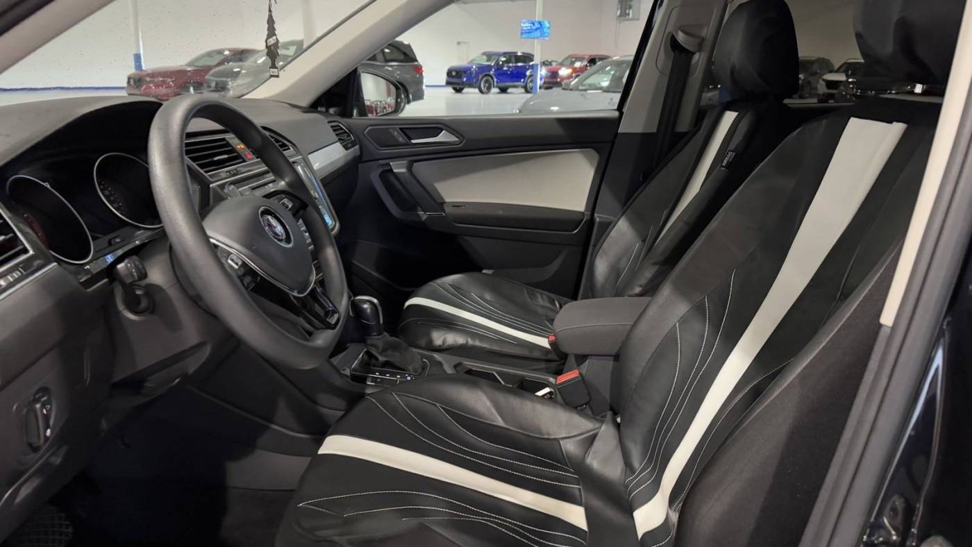 2020 volkswagen tiguan s