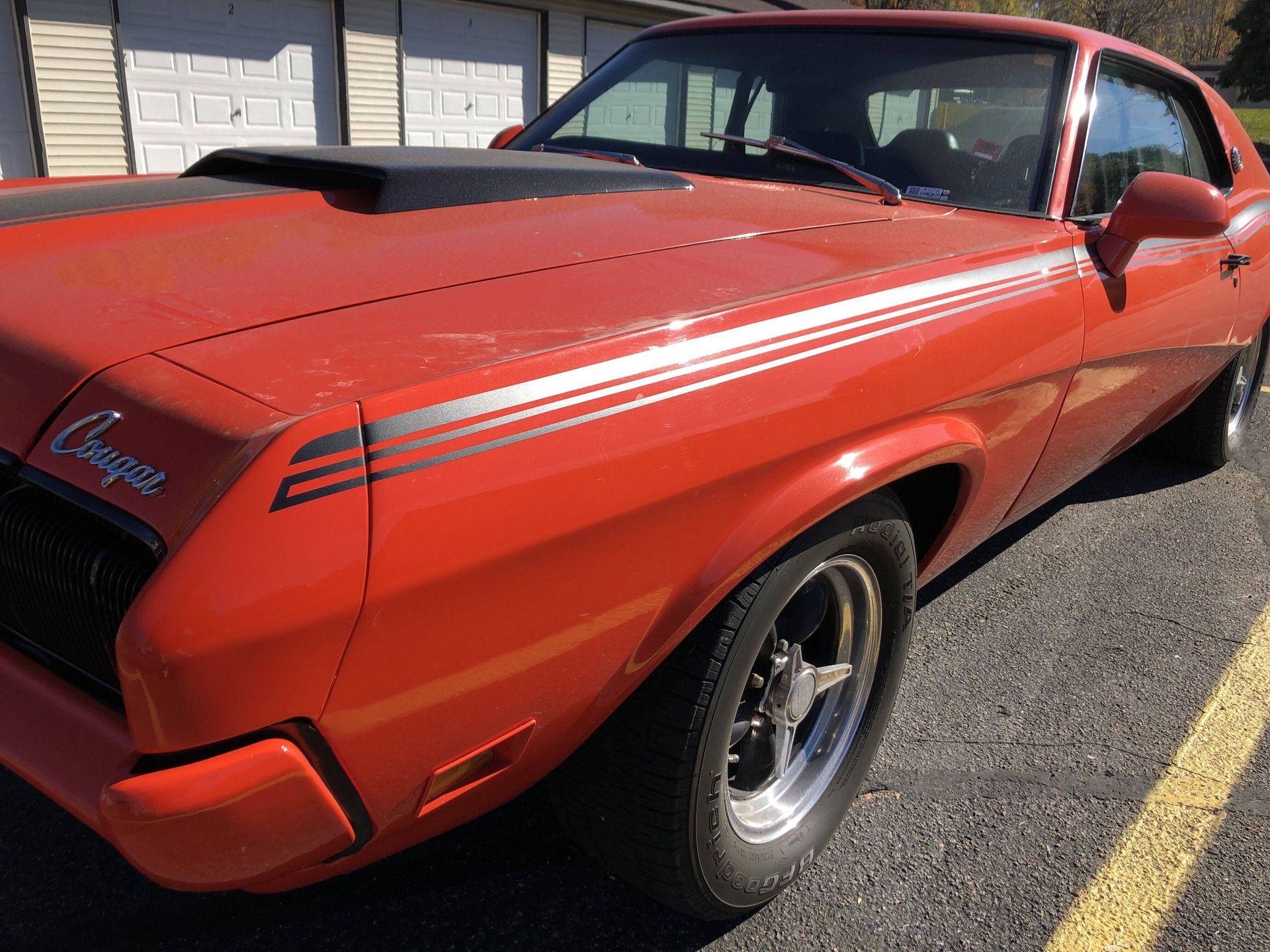 1970 mercury cougar xr-7