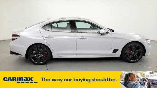 2022 Genesis G70