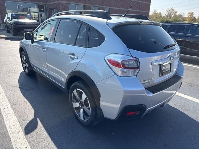 2014 subaru xv crosstrek hybrid base