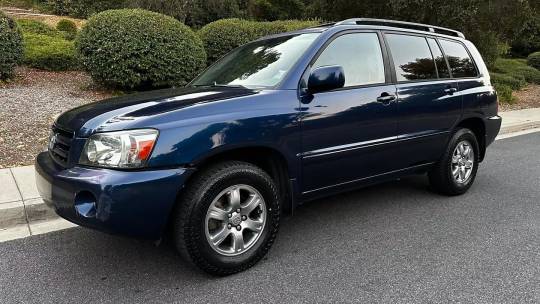 2004 Toyota Highlander
